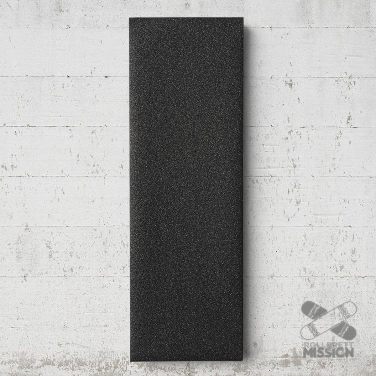 Zupply perforated Griptape breit 11" x 33" schwarz - Skateboard - Kleinteile - Rollbrett Mission
