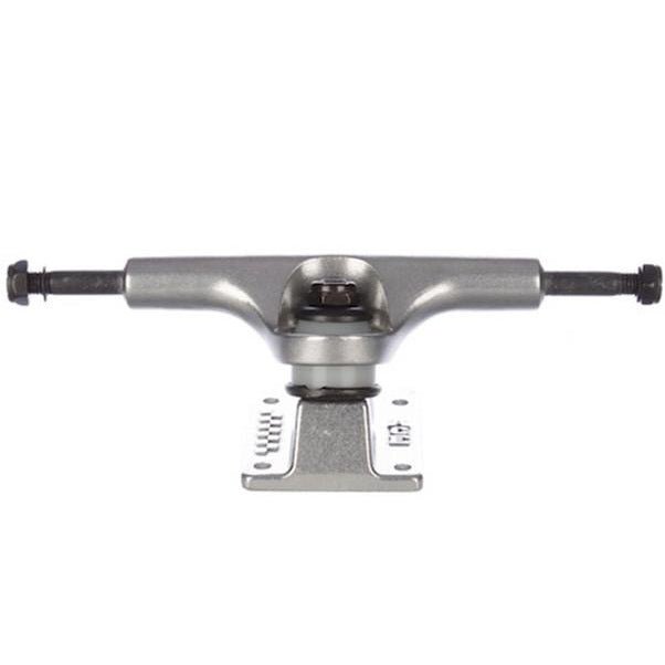 Ace 02 5.0 Low Truck silver - Skateboard-Achsen - Rollbrett Mission