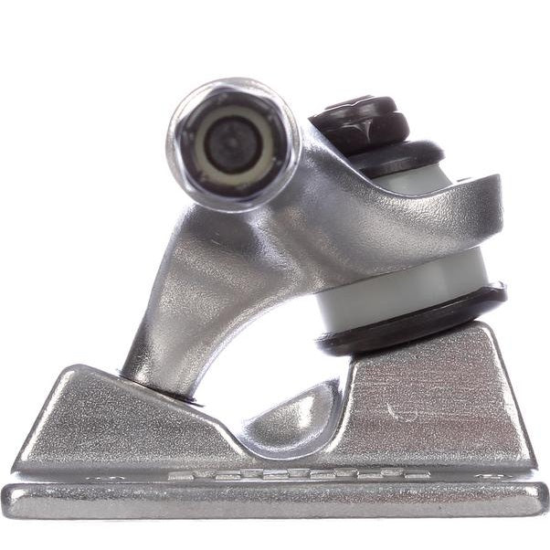 Ace 02 5.0 Low Truck silver - Skateboard-Achsen - Rollbrett Mission