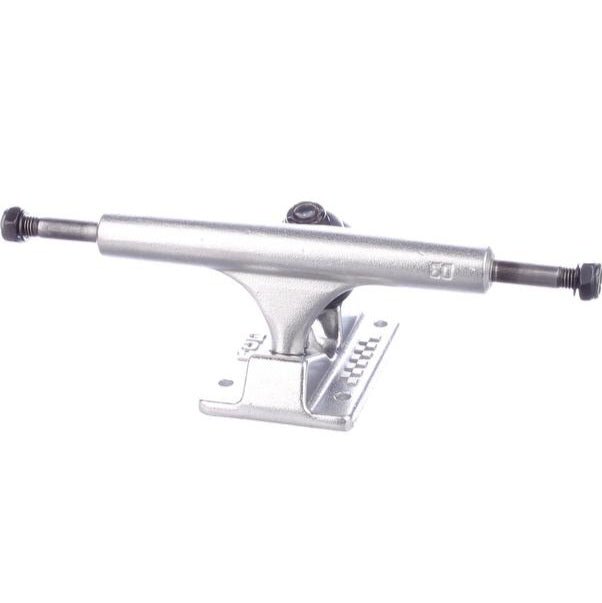 Ace 03 5.375 Low Truck silver - Skateboard-Achsen - Rollbrett Mission