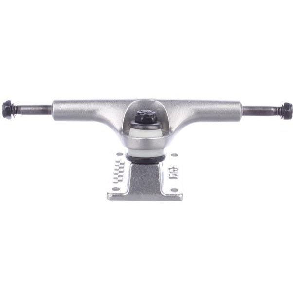 Ace 03 5.375 Low Truck silver - Skateboard-Achsen - Rollbrett Mission