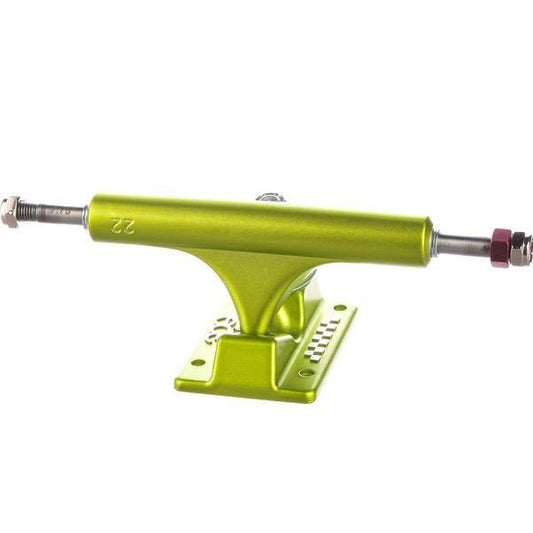 Ace 22 AF1 7.75 Truck satin lime - Skateboard-Achsen - Rollbrett Mission