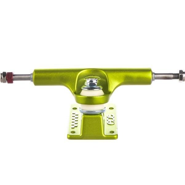 Ace 22 AF1 7.75 Truck satin lime - Skateboard-Achsen - Rollbrett Mission