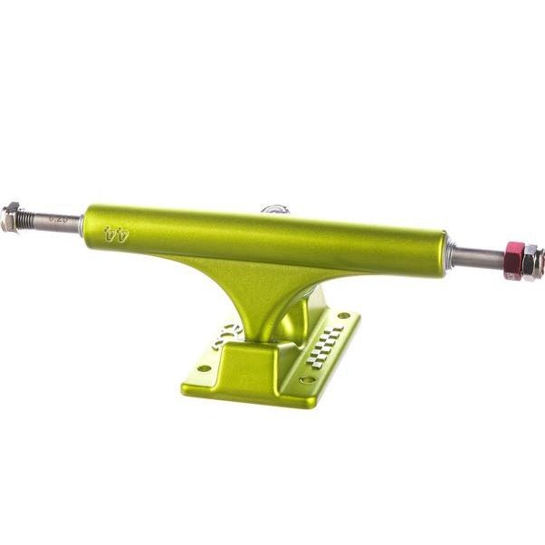Ace 44 AF1 8.25 Truck satin lime - Skateboard-Achsen - Rollbrett Mission