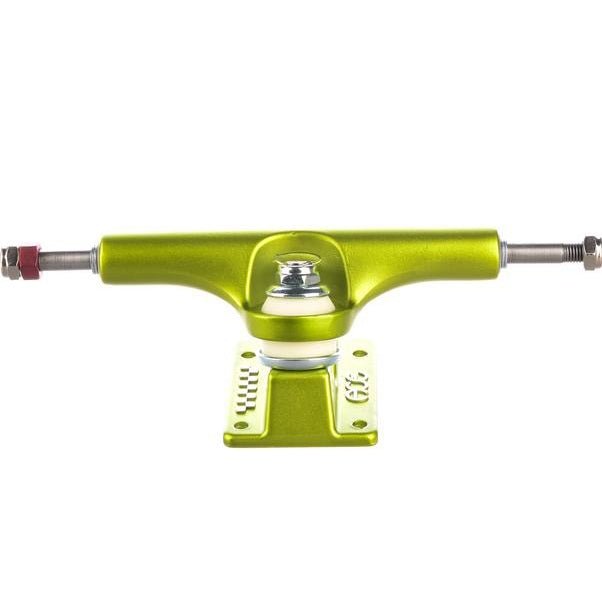 Ace 44 AF1 8.25 Truck satin lime - Skateboard-Achsen - Rollbrett Mission