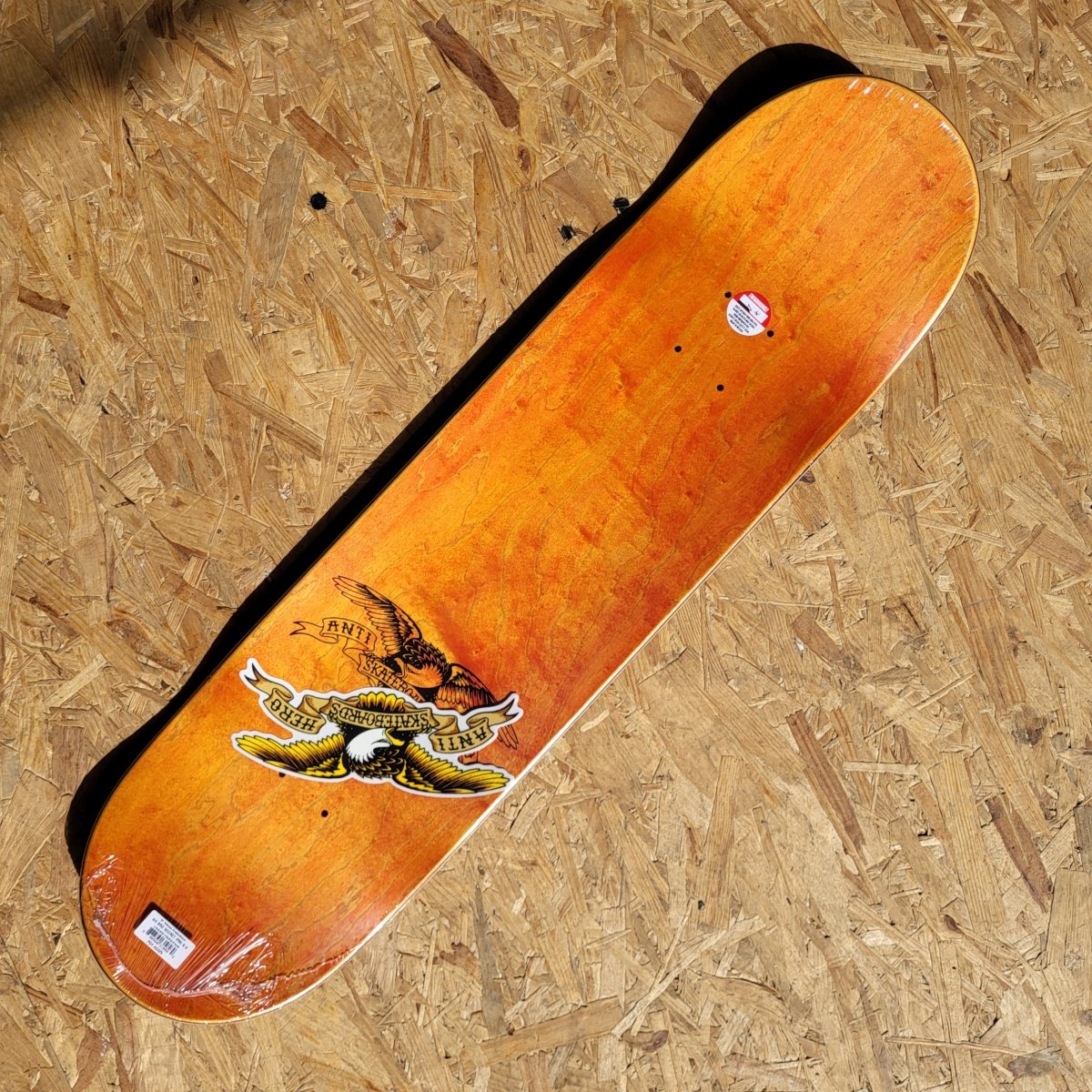 Anti Hero Doobie Secret Pro Deck - Skateboard-Decks - Rollbrett Mission