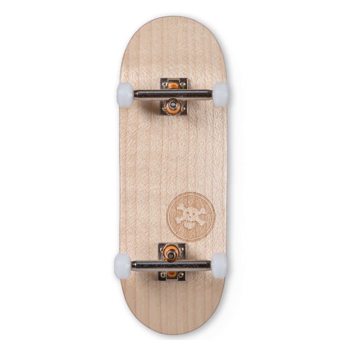Blackriver Fingerboard Mini Logo Pro Complete Setup - Fingerboard - Rollbrett Mission