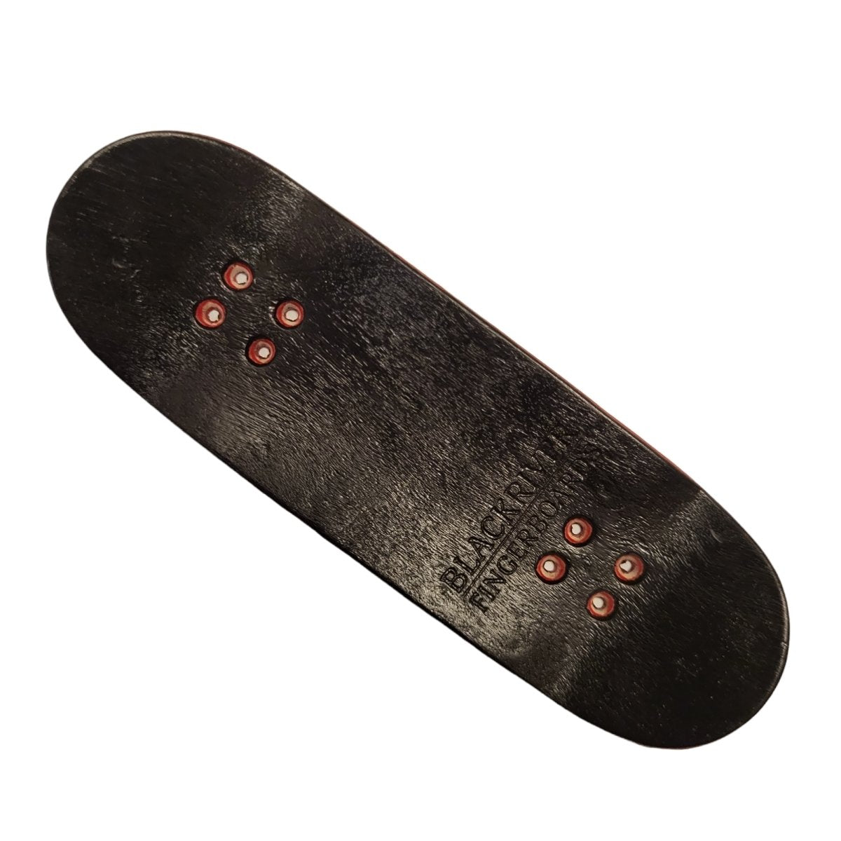 Blackriver Fingerboard Rollbrett Mission Hippie Deck - Fingerboard - Rollbrett Mission