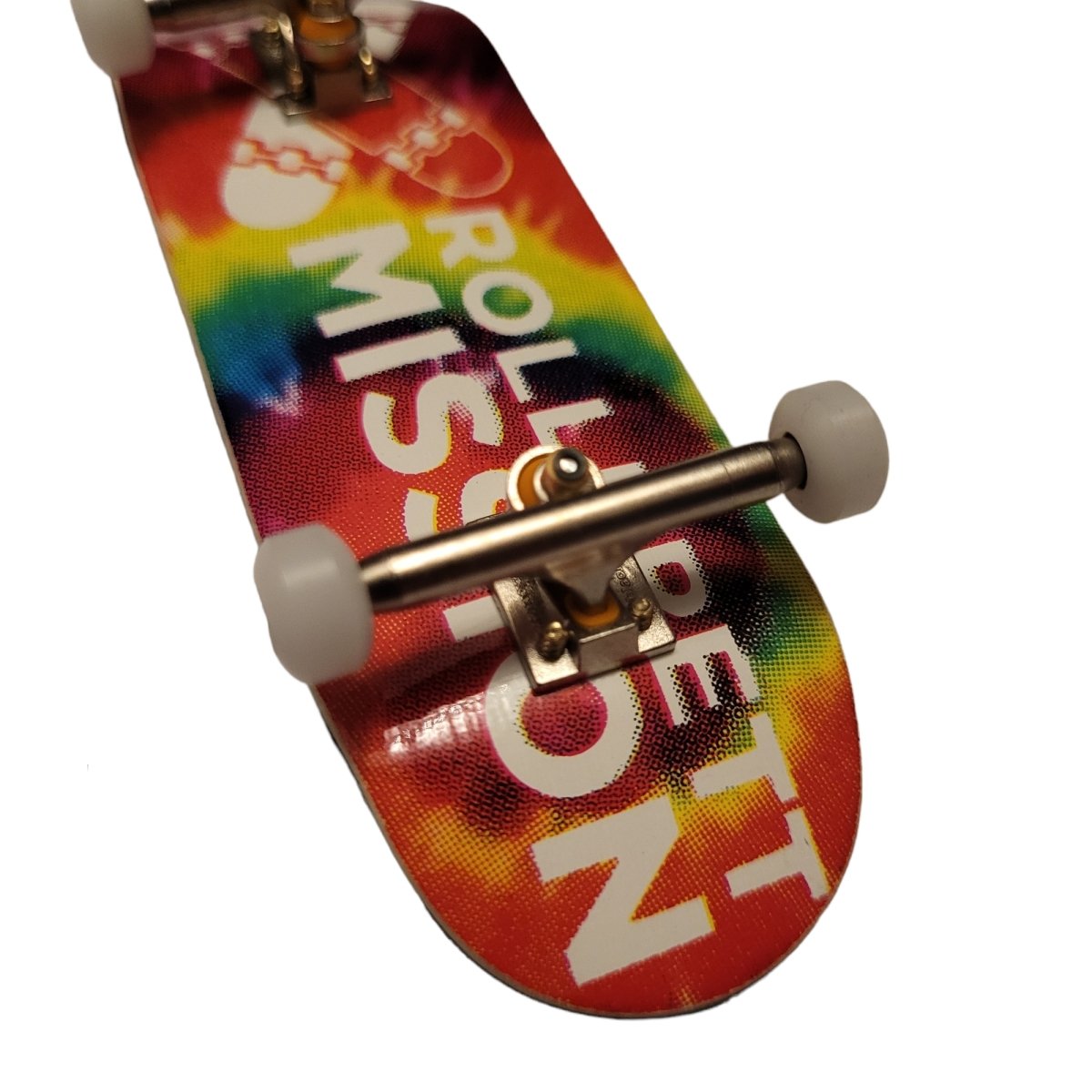 Blackriver Fingerboard Rollbrett Mission Hippie Pro Complete Setup - Fingerboard - Rollbrett Mission