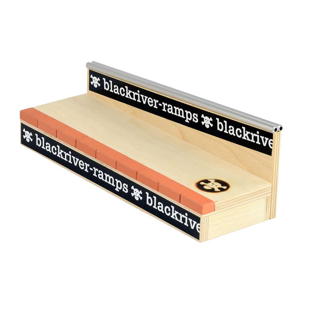 Blackriver Ramps Brick'n'Rail Curb - Fingerboard - Rollbrett Mission