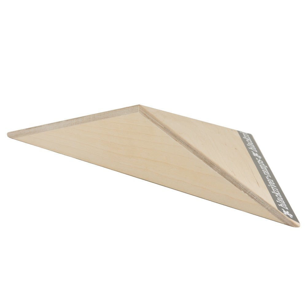 Blackriver Ramps Wall Hip - Fingerboard - Rollbrett Mission