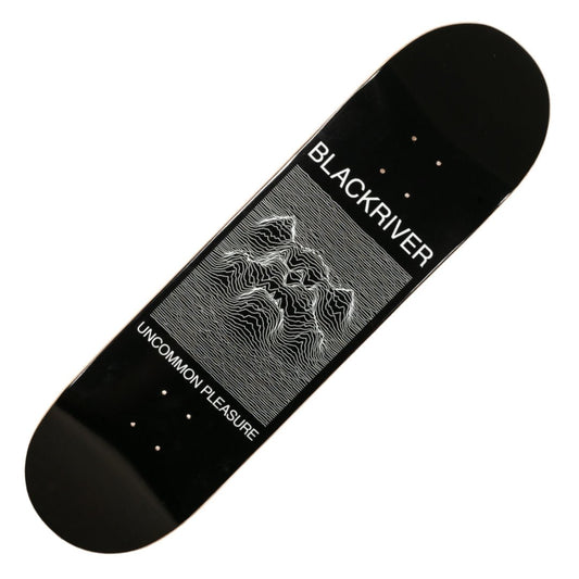 Blackriver Skateboards Uncommon Pleasure Deck 8.625" - Skateboard-Decks - Rollbrett Mission