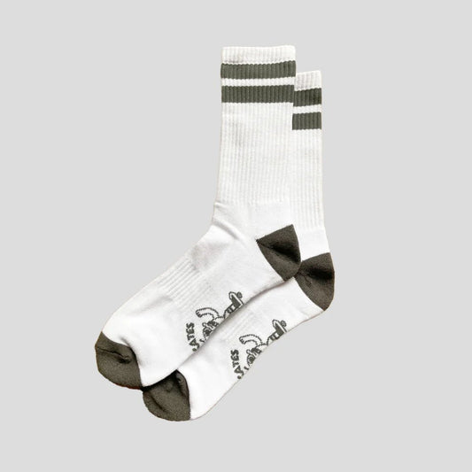 Blast Skates Socken Tube Socks white - Socken - Rollbrett Mission