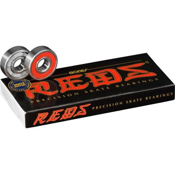 Bones Reds Kugellager - Skateboard-Kleinteile - Rollbrett Mission