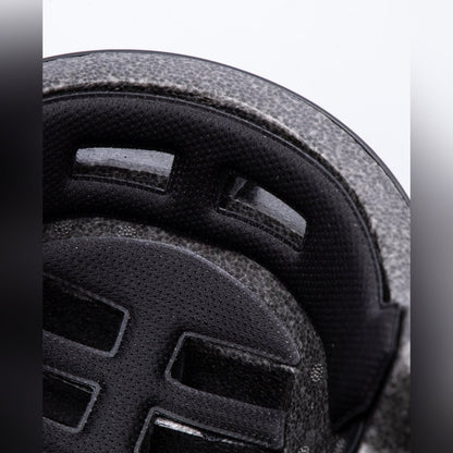 BroTection Skate Helm schwarz - Skateboarding-Schutzausrüstung - Rollbrett Mission