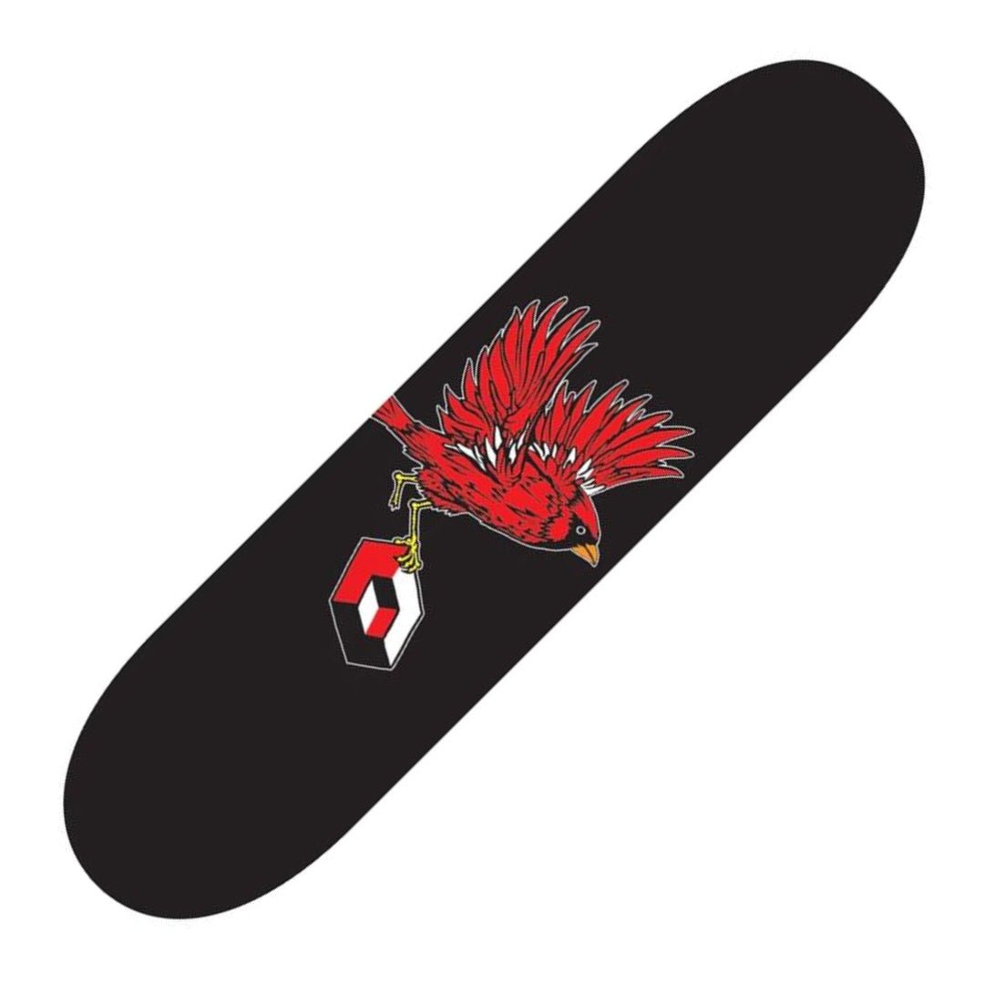 Consolidated Cardinal Deck - Skateboard-Decks - Rollbrett Mission