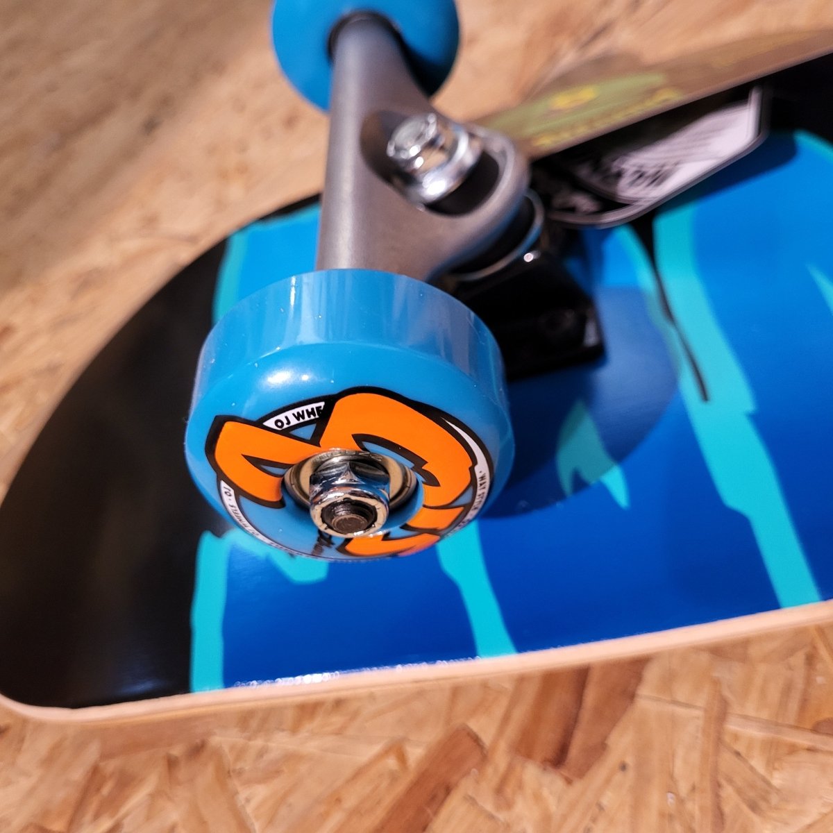 Creature Logo Micro Complete Skateboard - Skateboards - Rollbrett Mission