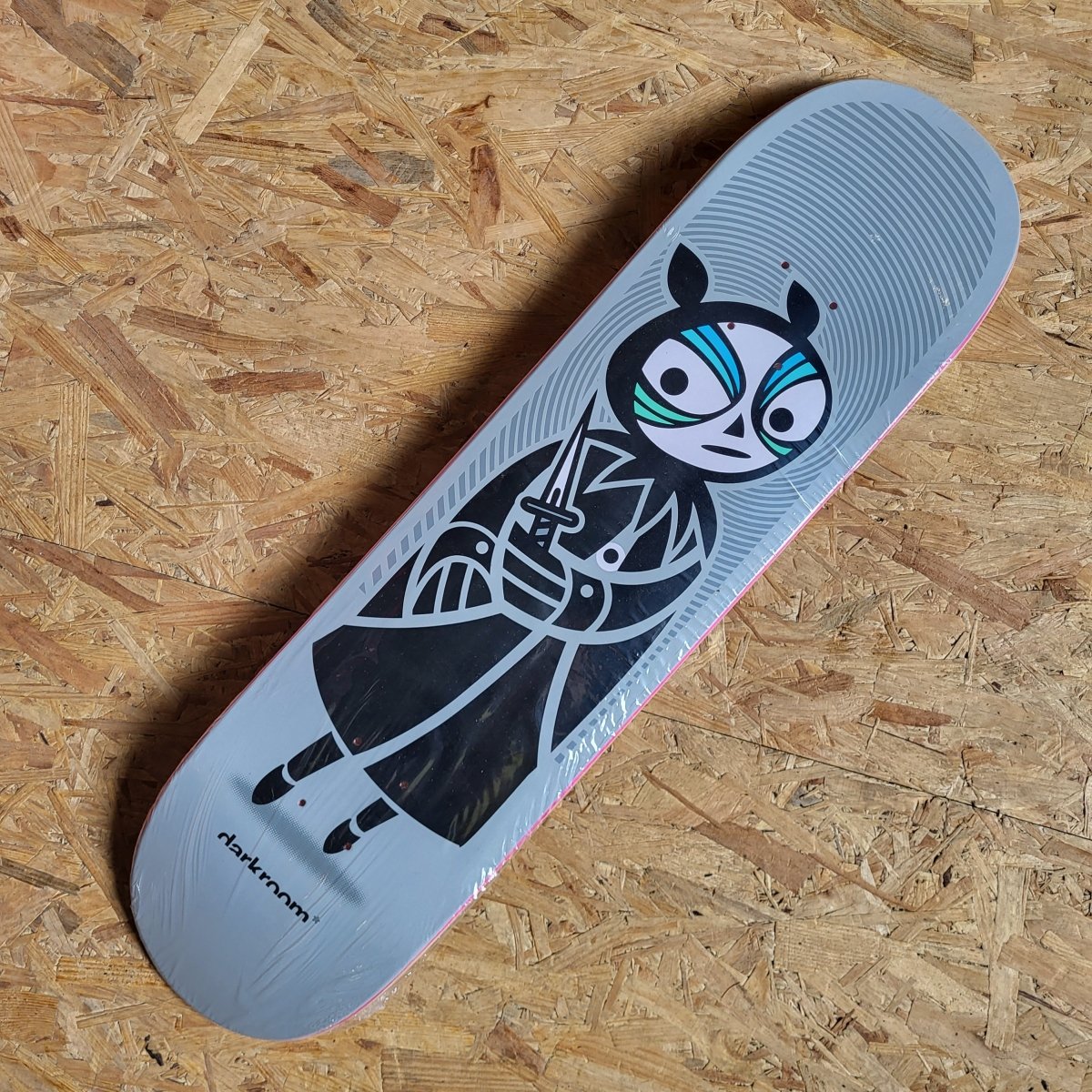 Darkroom Cloak and Dagger Deck - Skateboard-Decks - Rollbrett Mission