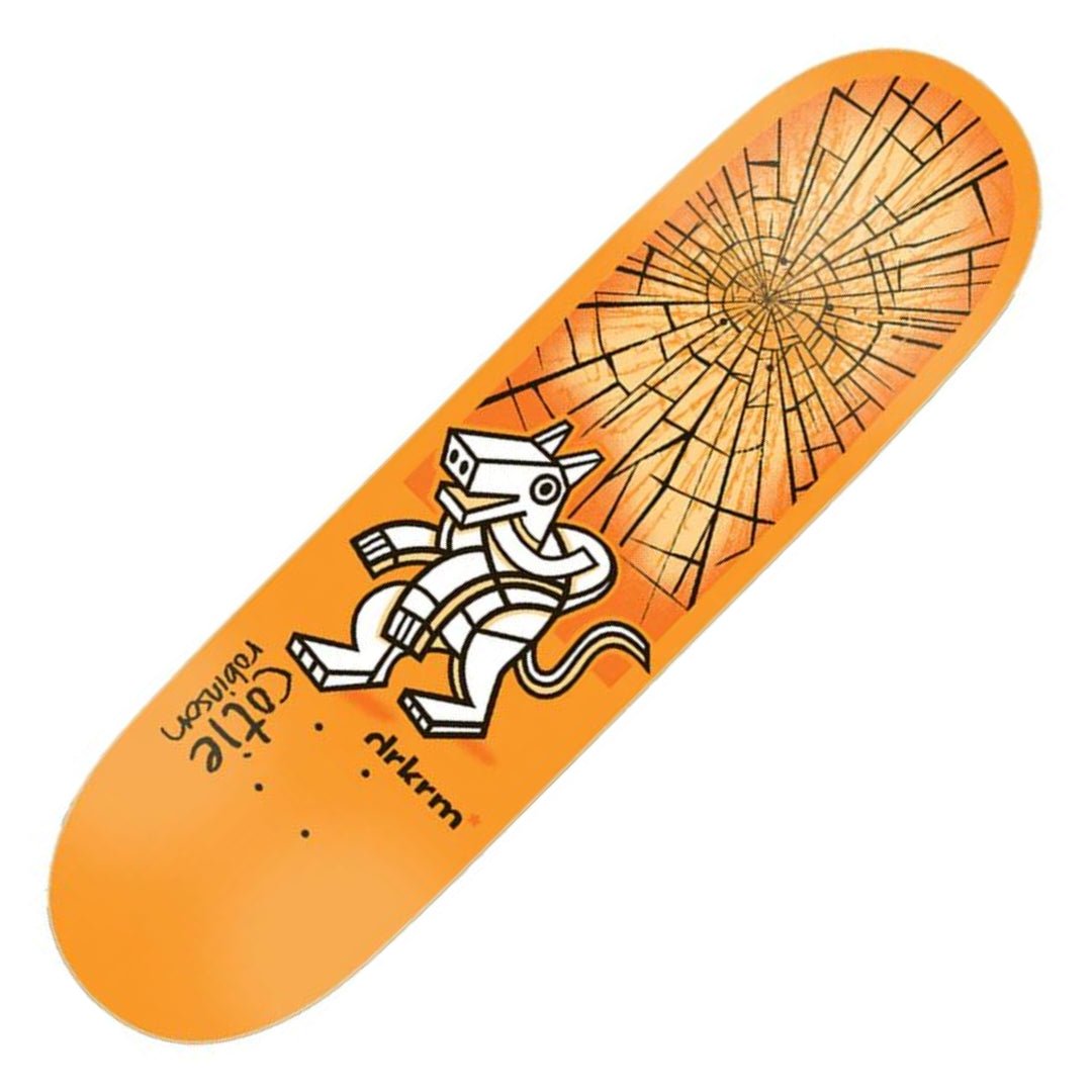 Darkroom Cotie Robinson Vandal Deck - Skateboard-Decks - Rollbrett Mission