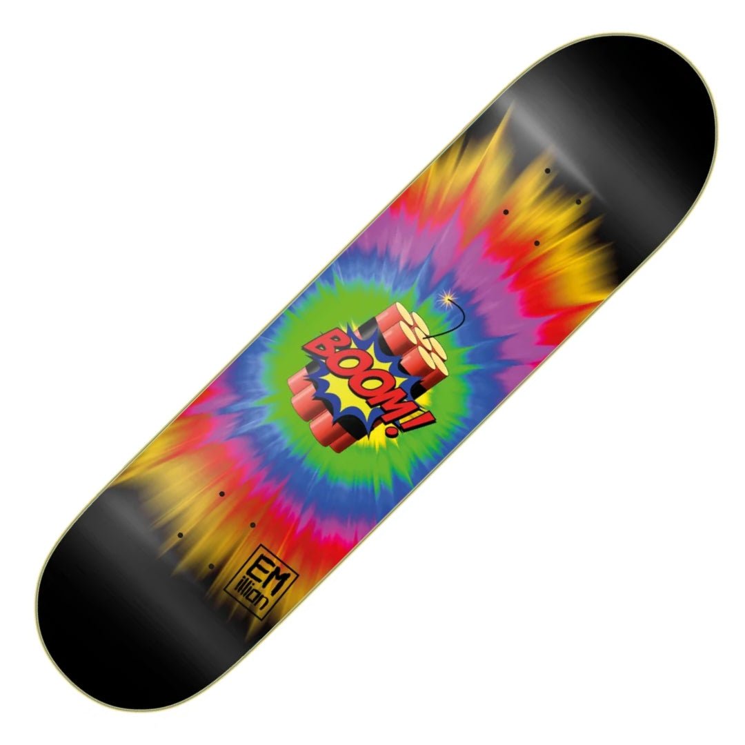 EMillion Big Bang Boom Deck - Skateboard-Decks - Rollbrett Mission