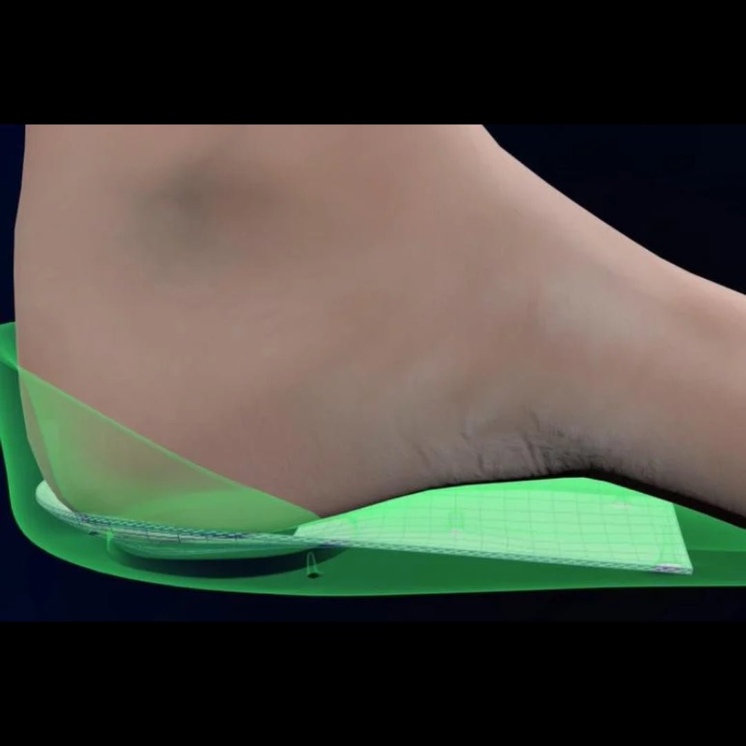 Footprint Insoles Elite Moldable - ODB Brooklyn - Skateboard-Kleinteile - Rollbrett Mission