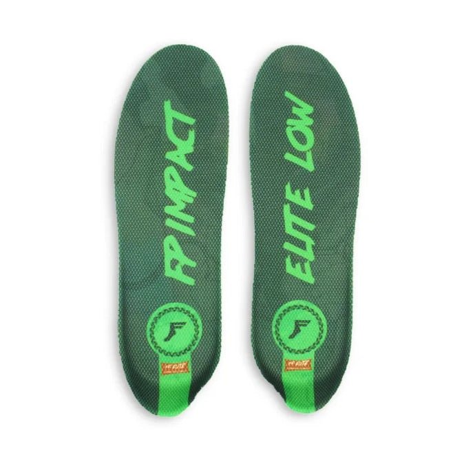 Footprint Insoles FP Kingfoam Elite Low Classic - Skateboard-Kleinteile - Rollbrett Mission