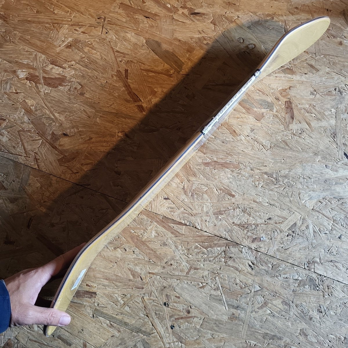 Foundation On The Go 7.75" Deck - Skateboard-Decks - Rollbrett Mission