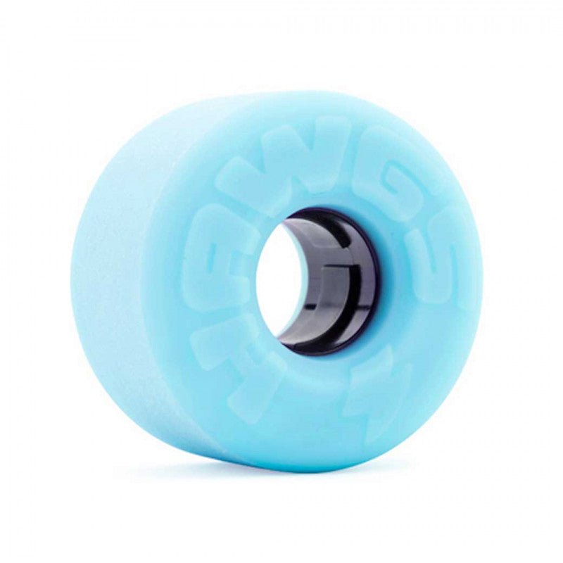 Hawgs Lil EZ 78A 60mm Cruiser Wheels blue - Skateboard-Rollen - Rollbrett Mission