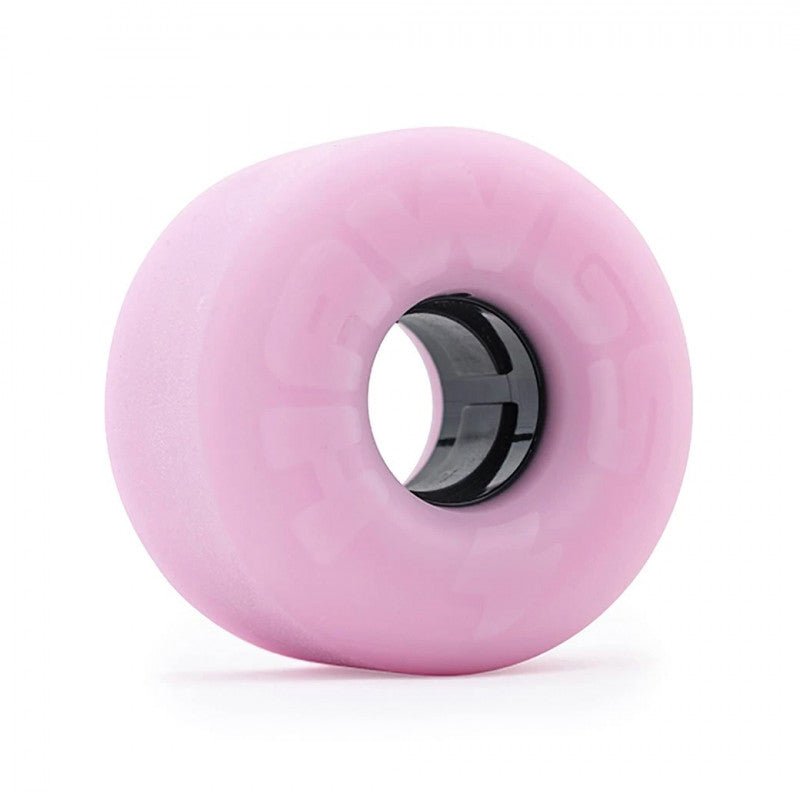 Hawgs Lil EZ 78A 60mm Cruiser Wheels pink - Skateboard-Rollen - Rollbrett Mission