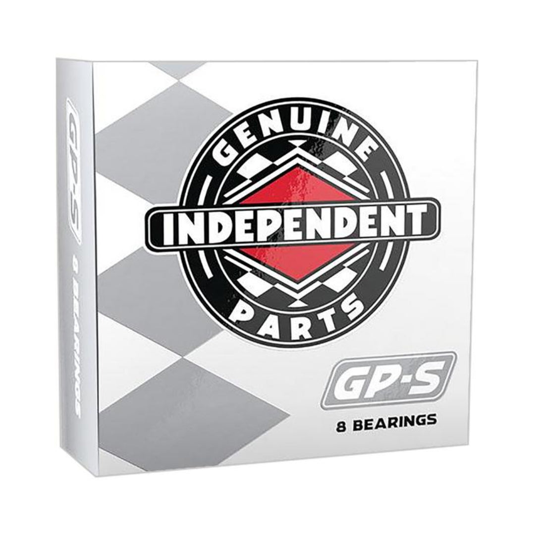 Independent GP-S Bearings Kugellager - Skateboard-Kleinteile - Rollbrett Mission