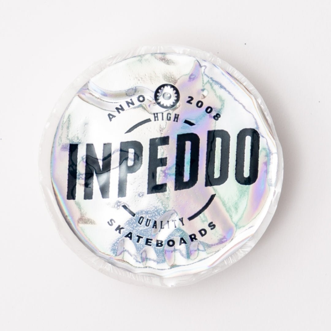 Inpeddo Skate Wax - Rollbrett Mission