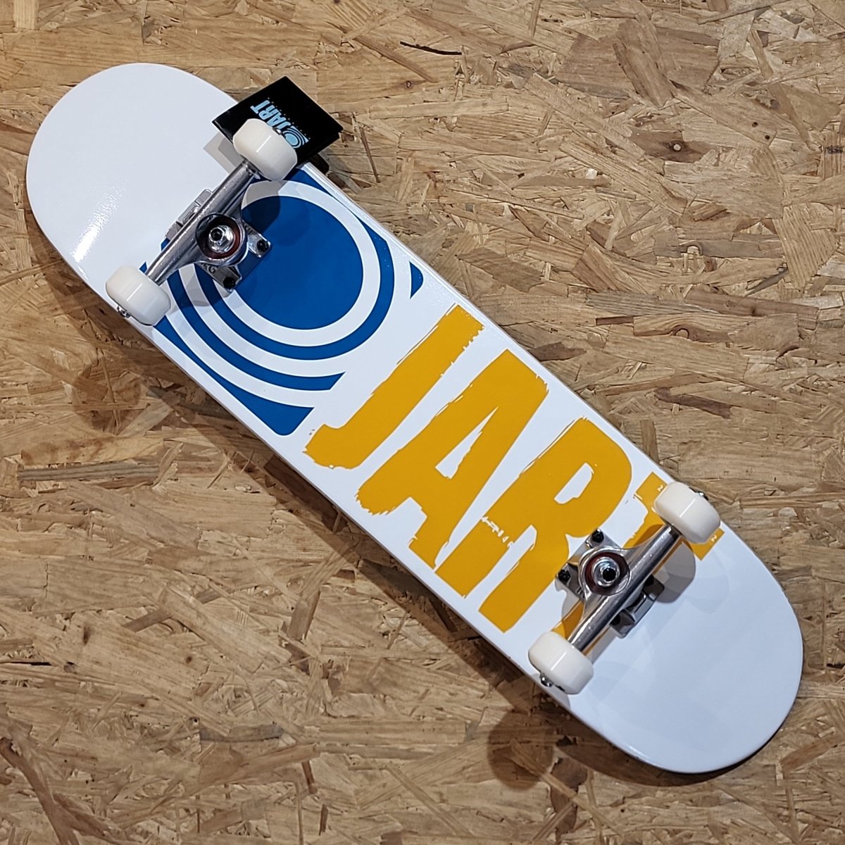 Jart Complete Skateboard 7.87 Classic - Skateboards - Rollbrett Mission