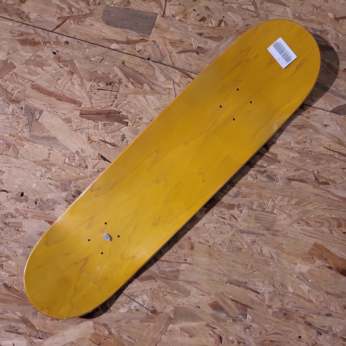 Kingpin x David Luther Crane and Boat 8.5" Deck - Skateboard-Decks - Rollbrett Mission