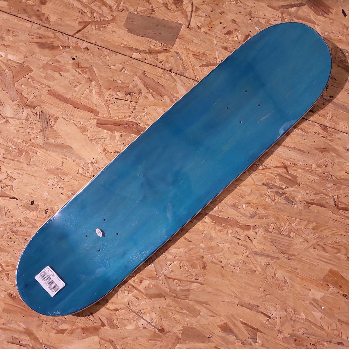 Kingpin x David Luther Swans 8.25" Deck - Skateboard-Decks - Rollbrett Mission