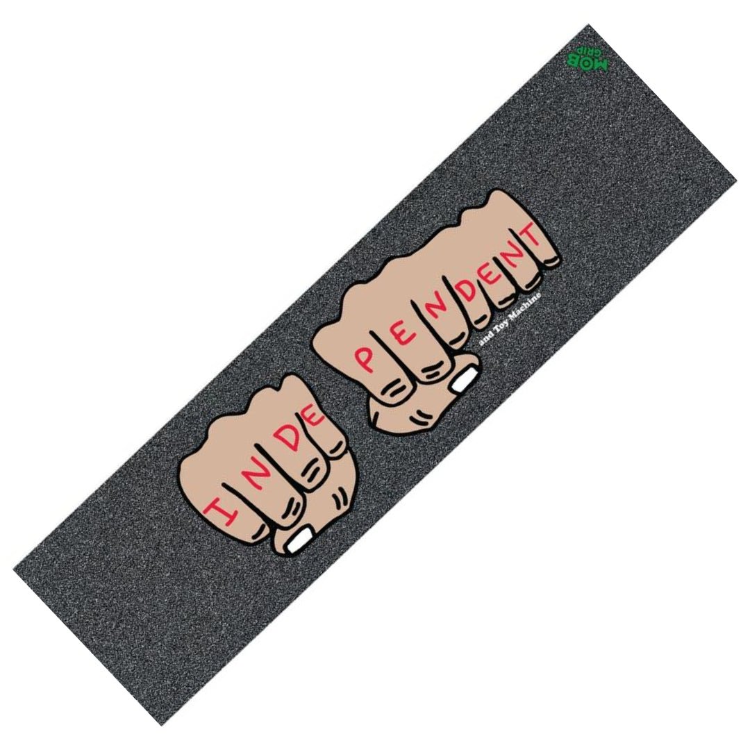 Mob Graphic Independent x Toy Machine Fists 9" x 33" - Skateboard-Kleinteile - Rollbrett Mission