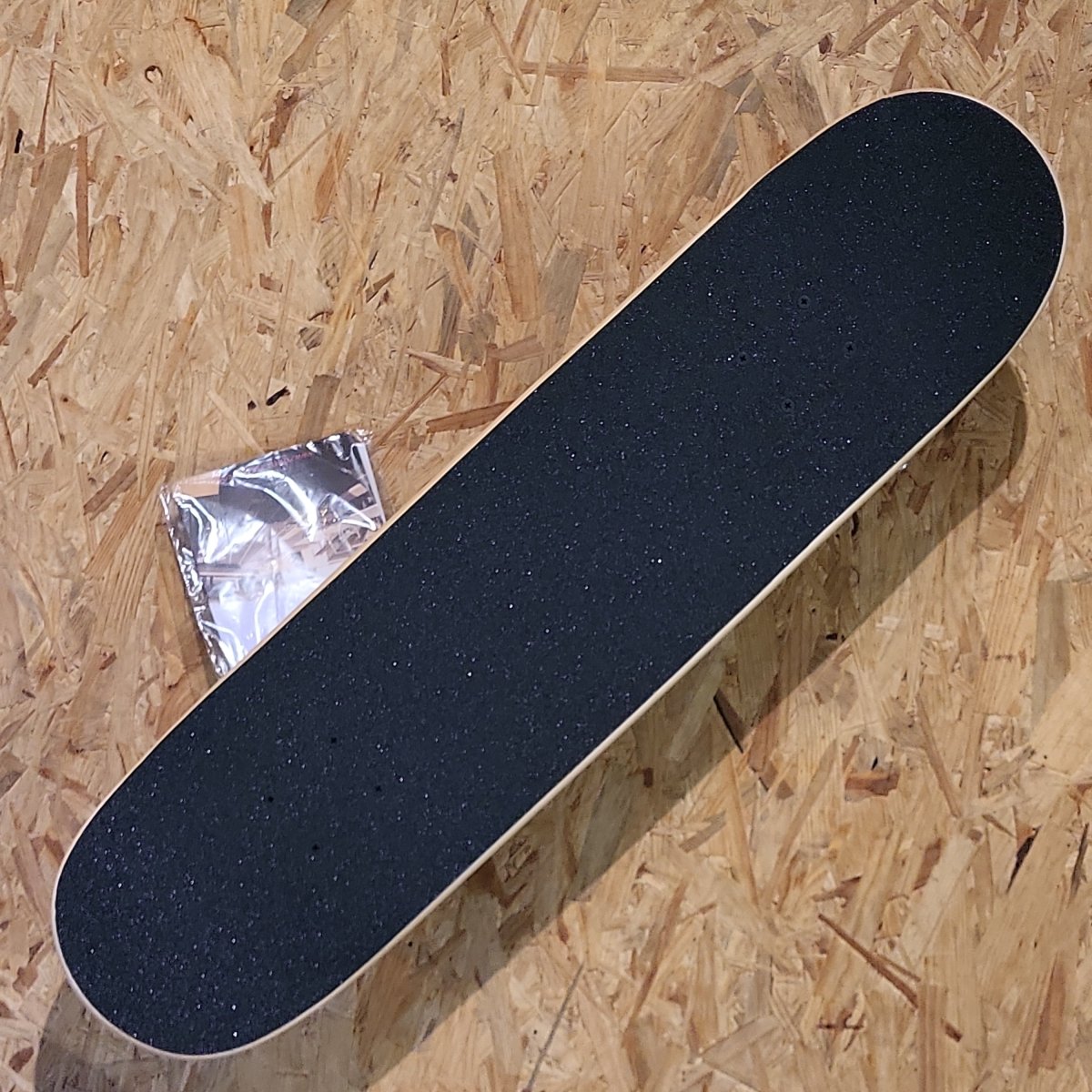 Powell Peralta Ripper silver 7.75" Complete Skateboard - Skateboards - Rollbrett Mission