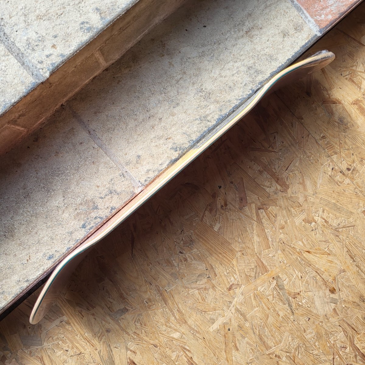 Real Commute Deck - Skateboard-Decks - Rollbrett Mission