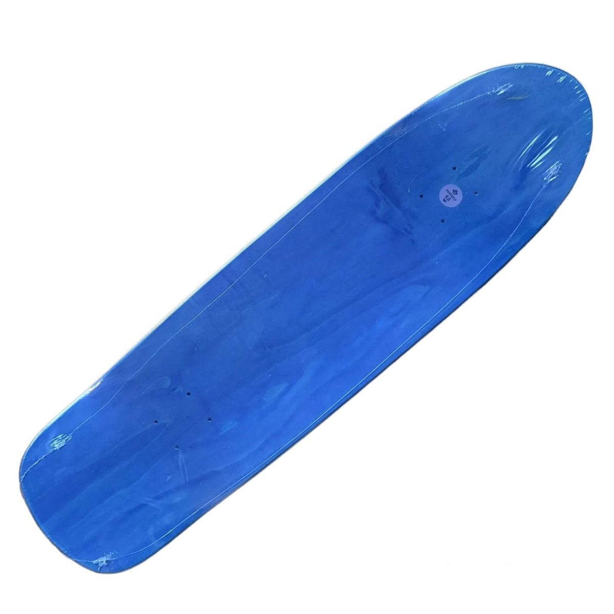 Rollbrett Mission Classic Logo Cruiser Deck 9.0" - Skateboard-Decks - Rollbrett Mission