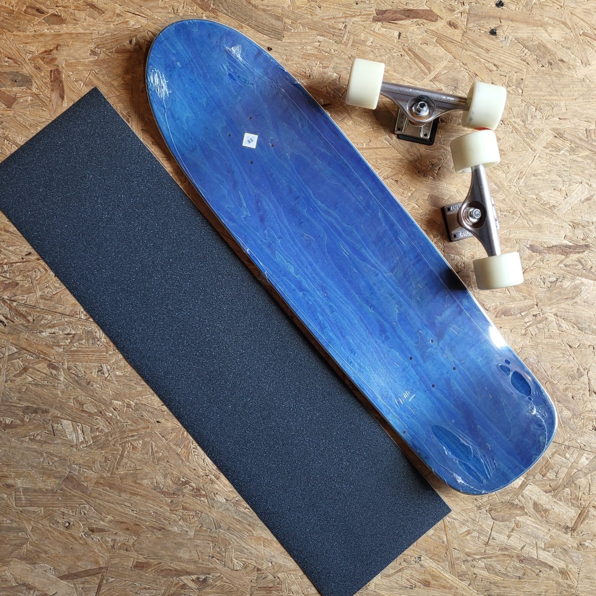 Rollbrett Mission Cruiser Complete Skateboard - Skateboard-Decks - Rollbrett Mission