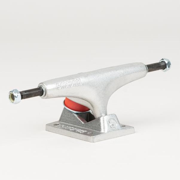 Ruckus 5.0 Mid Truck silver - Skateboard-Achsen - Rollbrett Mission