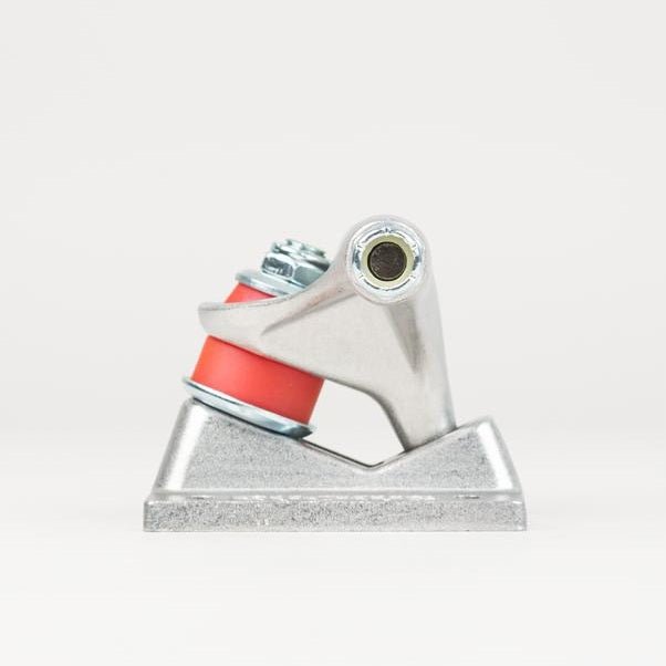 Ruckus 5.0 Mid Truck silver - Skateboard-Achsen - Rollbrett Mission