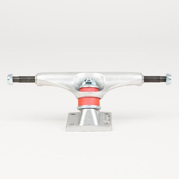 Ruckus 5.0 Mid Truck silver - Skateboard-Achsen - Rollbrett Mission