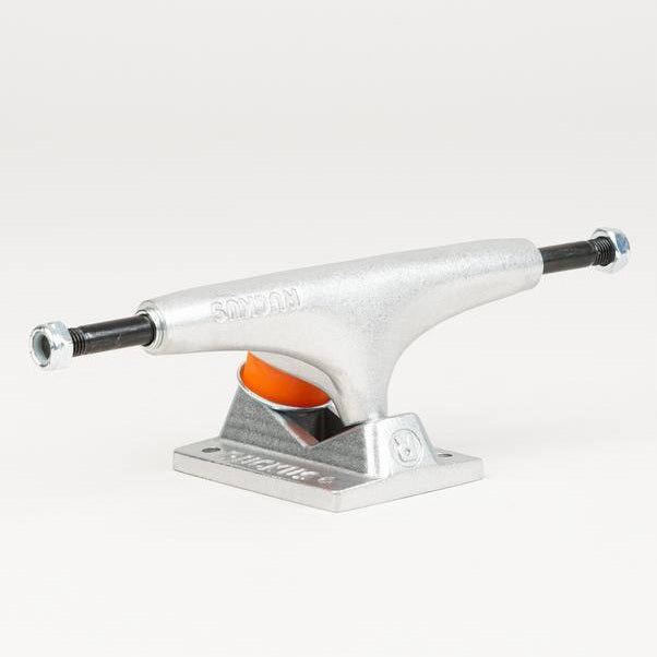 Ruckus 5.25 Mid Truck silver - Skateboard-Achsen - Rollbrett Mission