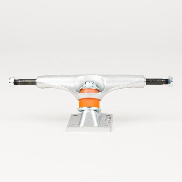 Ruckus 5.25 Mid Truck silver - Skateboard-Achsen - Rollbrett Mission