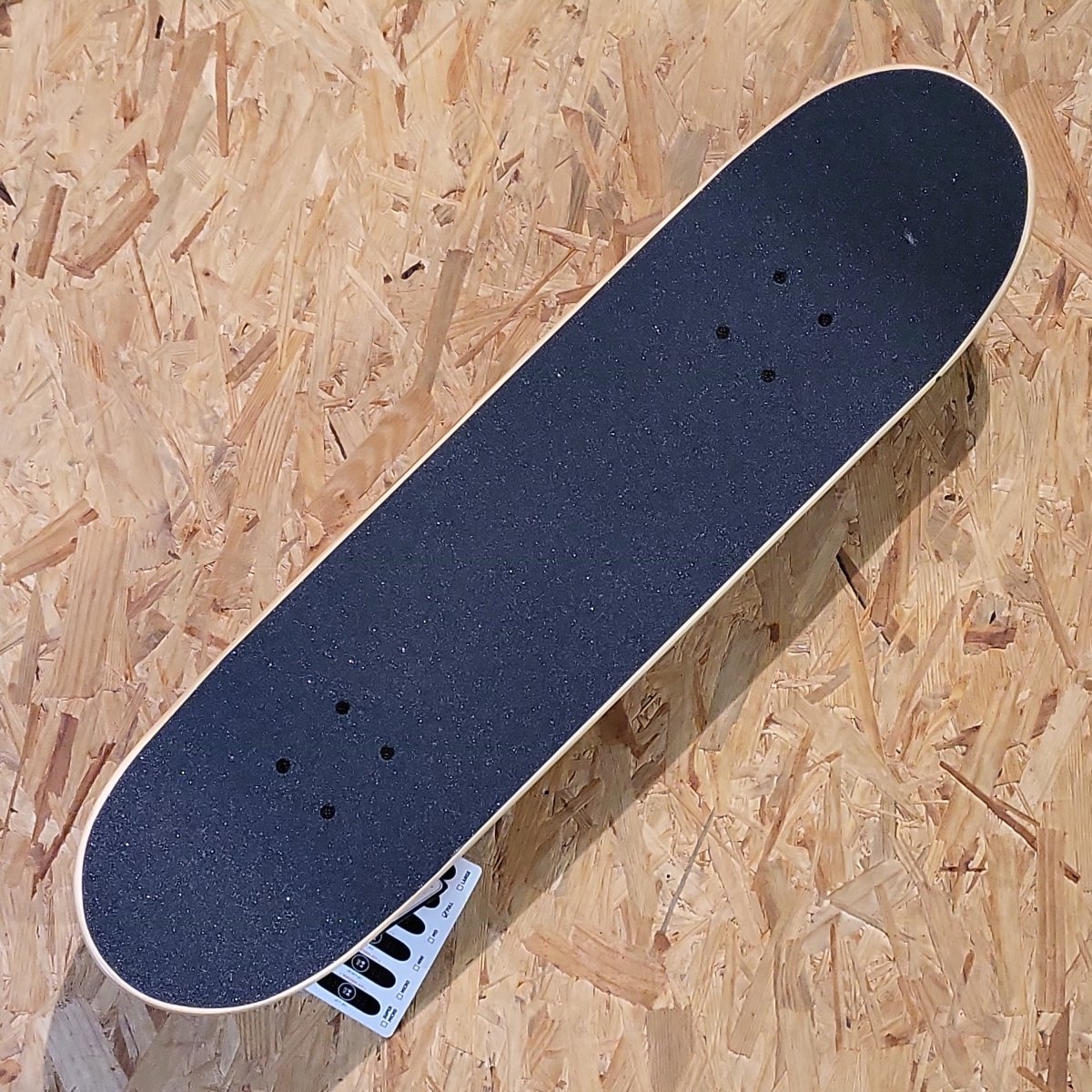 Santa Cruz Classic Dot 8.0 Full Complete Skateboard - Skateboards - Rollbrett Mission