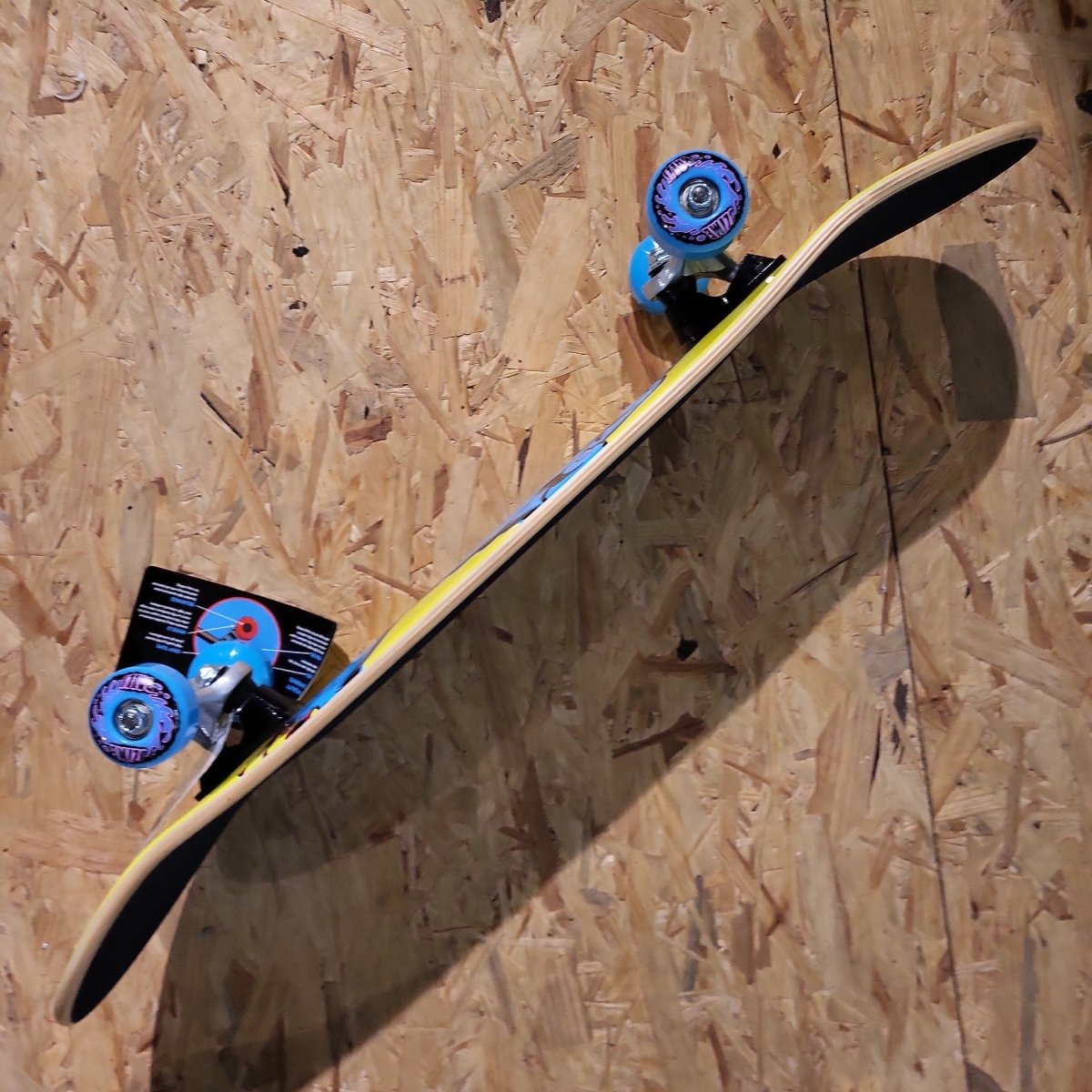 Santa Cruz Screaming Hand Mini 7.75 Mini Complete Skateboard - Skateboards - Rollbrett Mission