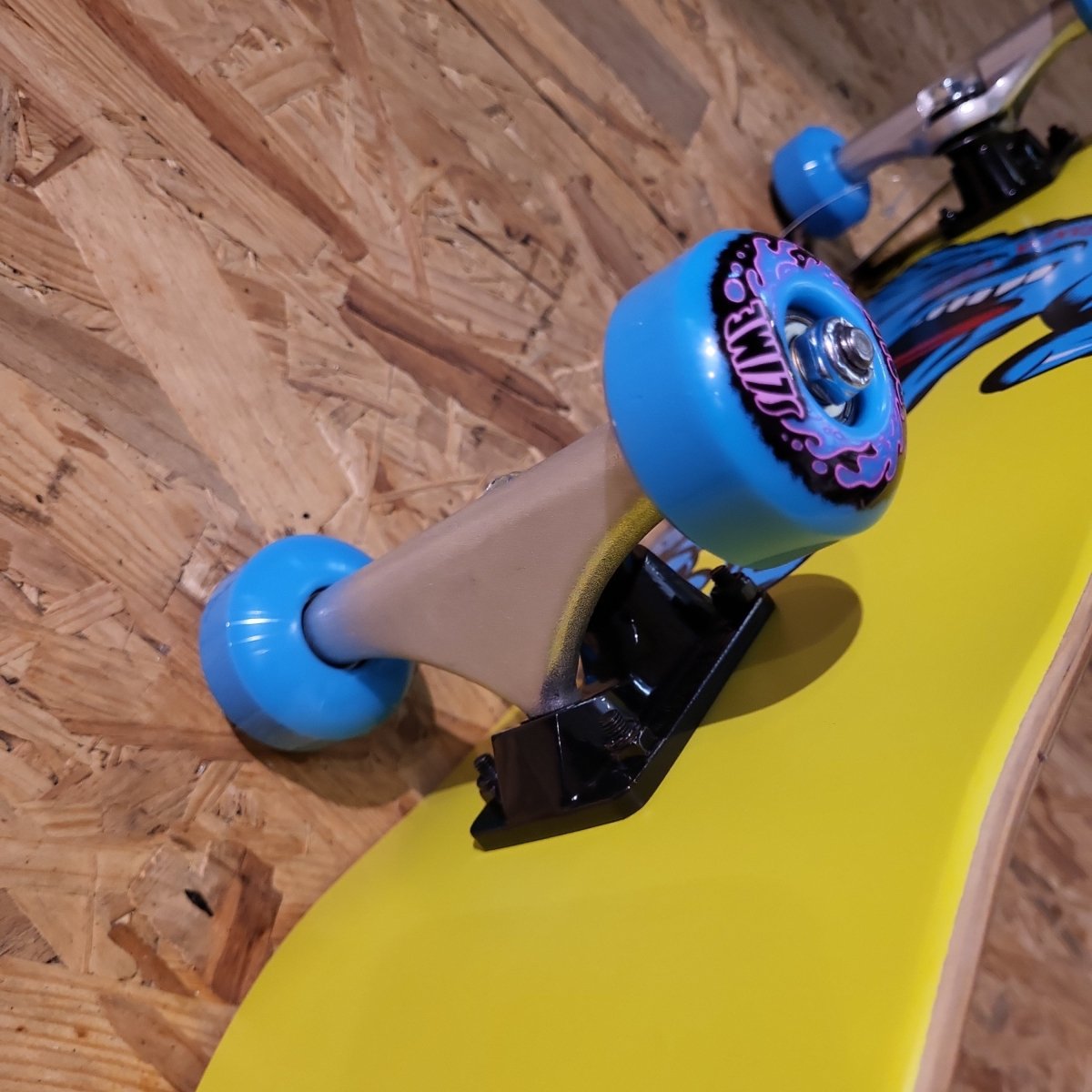 Santa Cruz Screaming Hand Mini 7.75 Mini Complete Skateboard - Skateboards - Rollbrett Mission