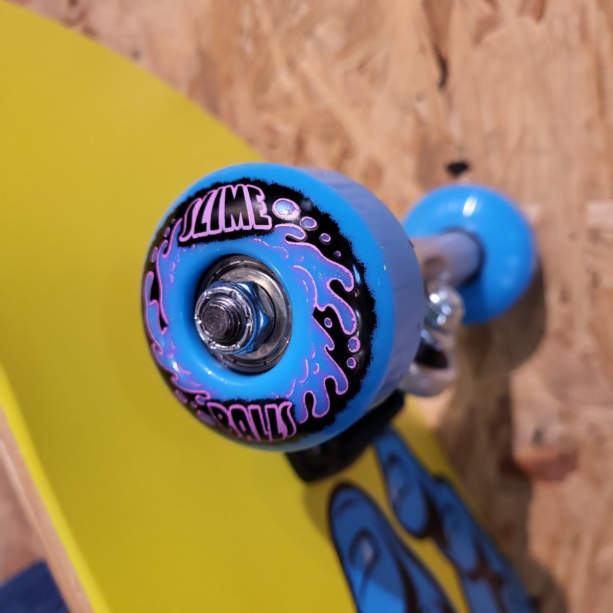 Santa Cruz Screaming Hand Mini 7.75 Mini Complete Skateboard - Skateboards - Rollbrett Mission