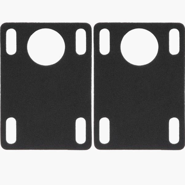 Shorty's Dooks Silencers 1/16" Rubber Shockpads - Rollbrett Mission