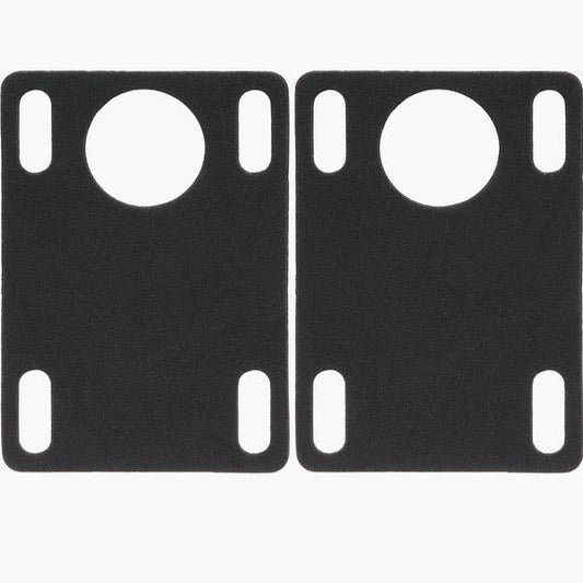 Shorty's Dooks Silencers 1/16" Rubber Shockpads - Rollbrett Mission